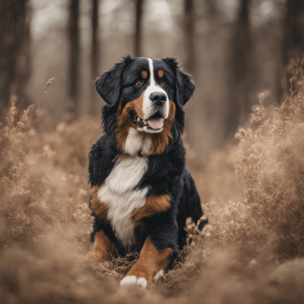 The Bernese Mountain Dog: Majestic Pups for Adventure-Loving Families