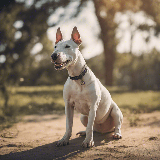 The Bull Terrier: Unveiling the Lovable Nature of This Energetic Breed