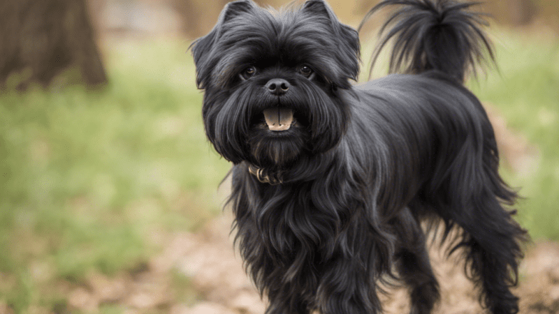 The Affenpinscher: A Charming Companion for Every Dog Lover