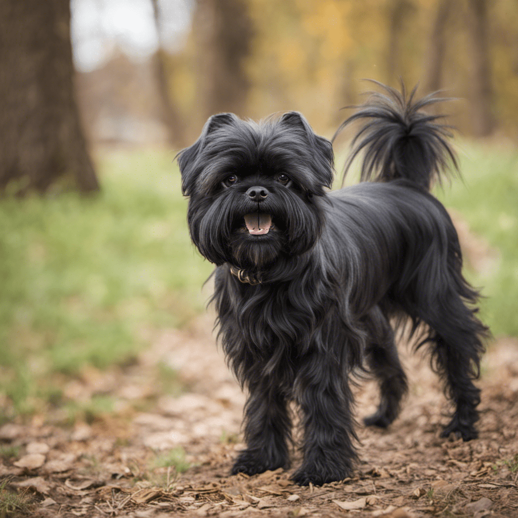 The Affenpinscher: A Charming Companion for Every Dog Lover