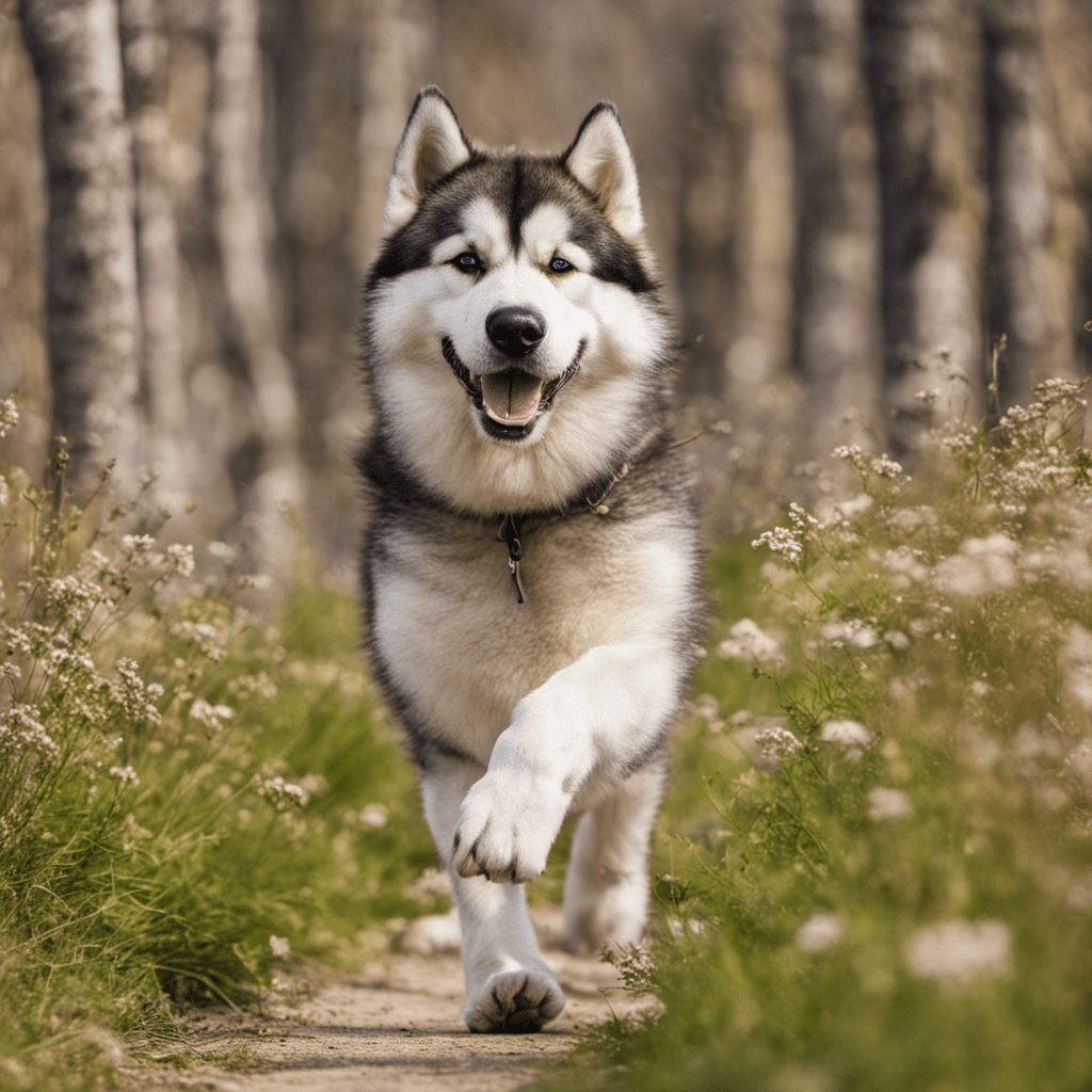 The Alaskan Malamute: Majestic Arctic Companion