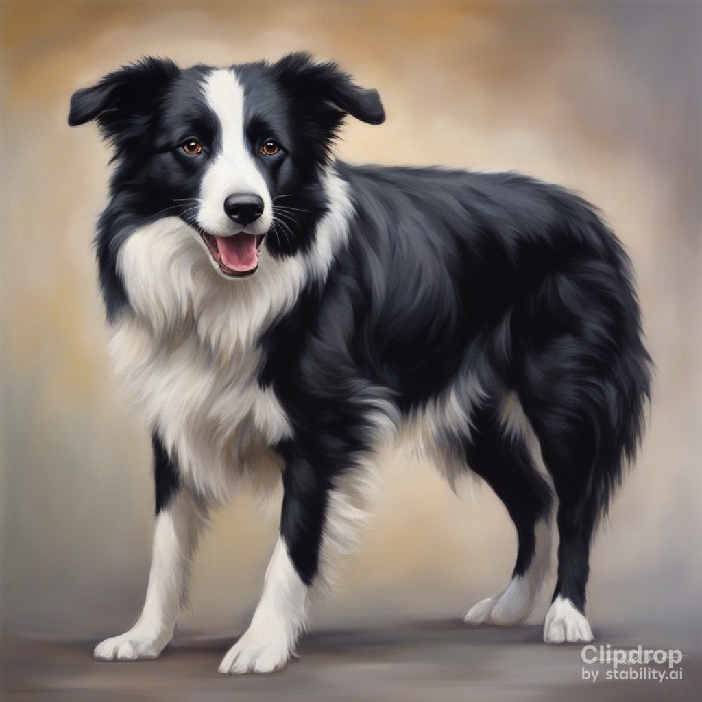 The Border Collie: Unleashing the Intelligence and Agility of the Ultimate Working Dog