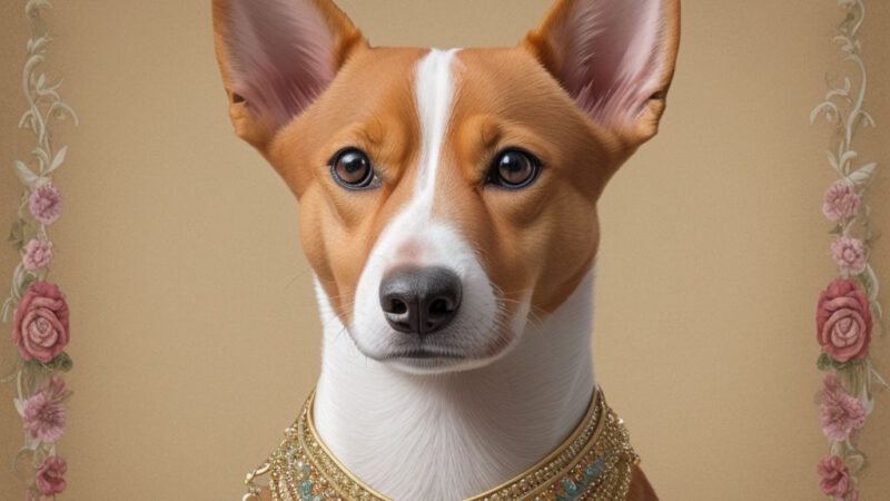 The Basenji: Unleashing the Charm of the Barkless Wonder