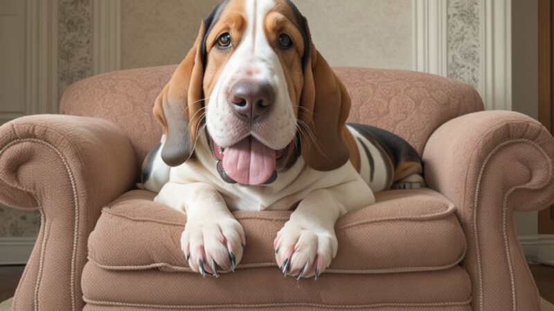 The Basset Hound: Unraveling the Charms of this Lovable, Slobbering Companion