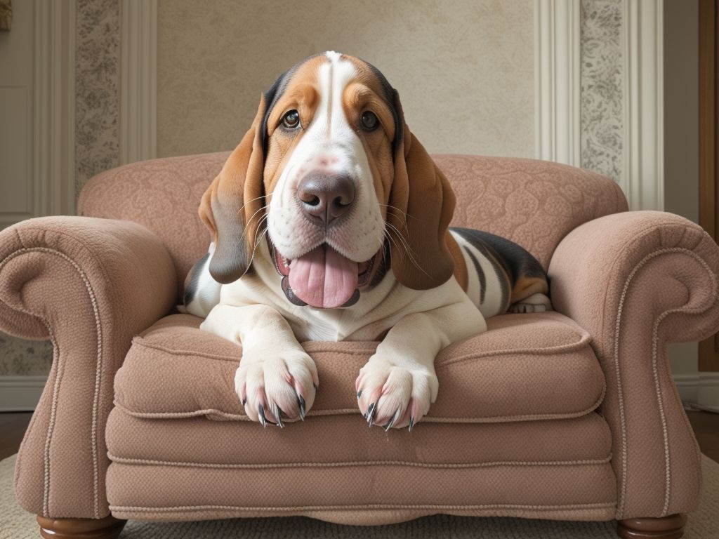 The Basset Hound: Unraveling the Charms of this Lovable, Slobbering Companion