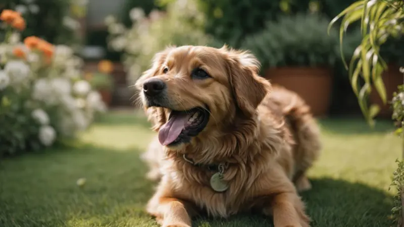 How To Stop Dogs From Digging