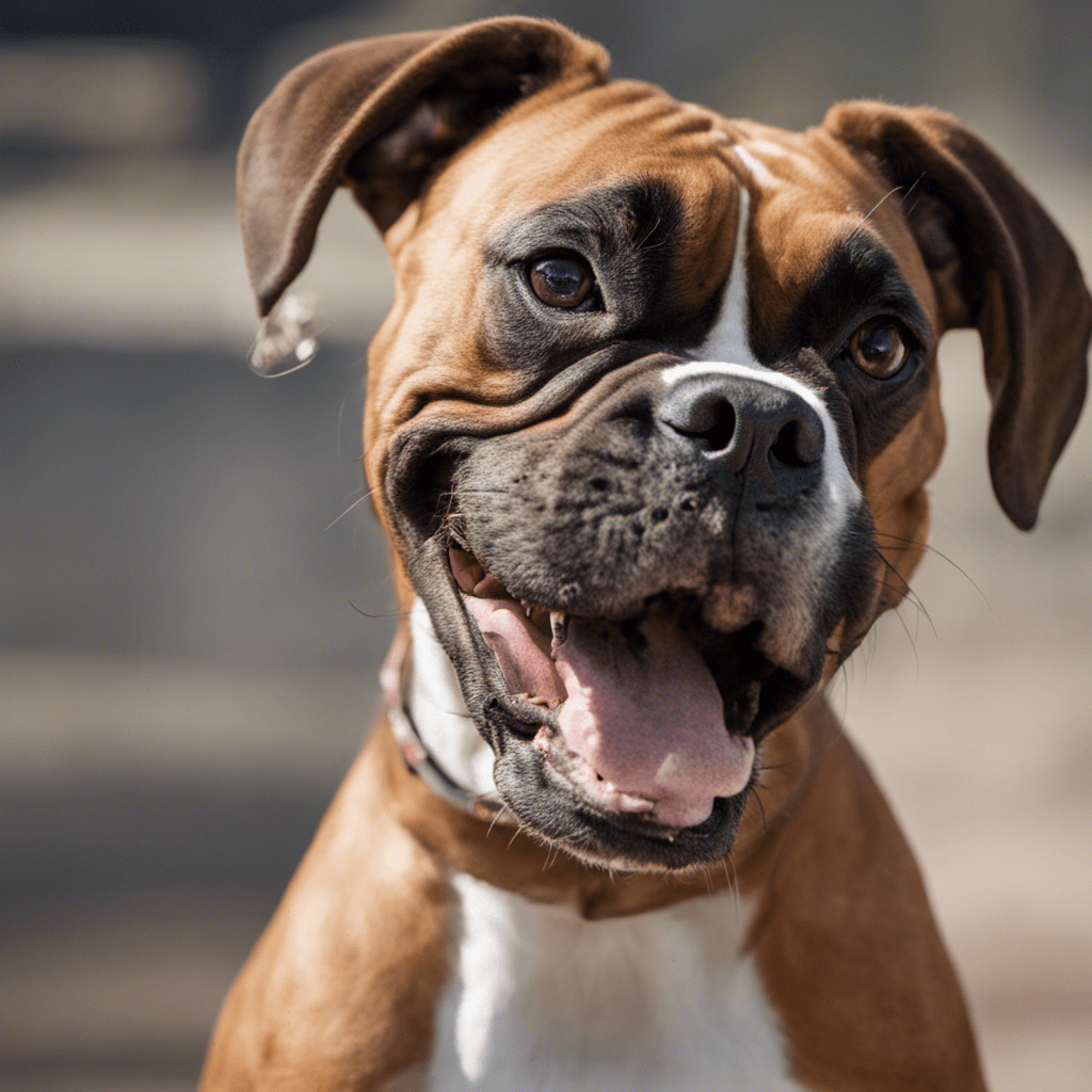 The Boxer: Unleashing the Spirited Charm and Playfulness of this Beloved Breed!