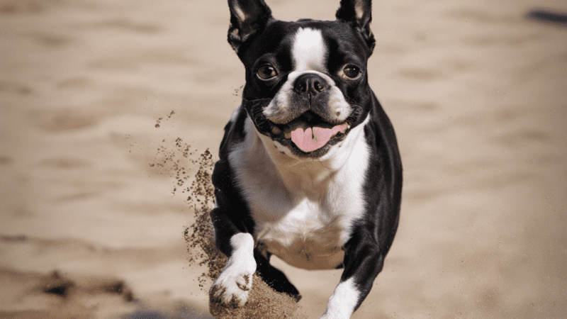 The Boston Terrier: A Lovable Companion with a Charismatic Personality