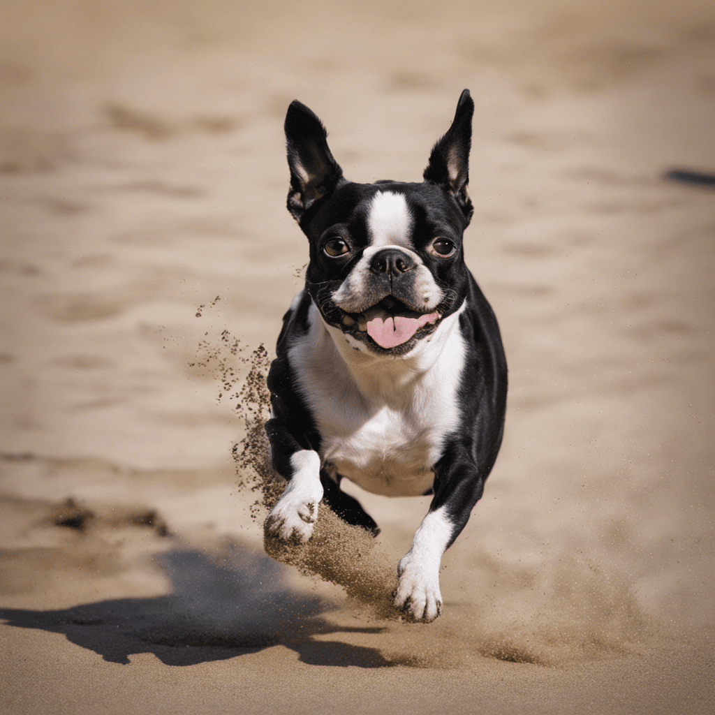 The Boston Terrier: A Lovable Companion with a Charismatic Personality