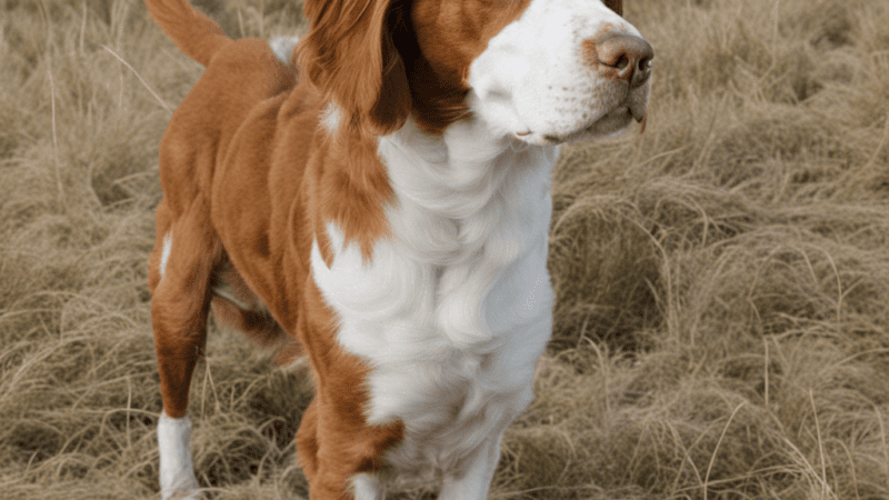 The Brittany: Discover the Energetic Charm of this Versatile Sporting Dog!