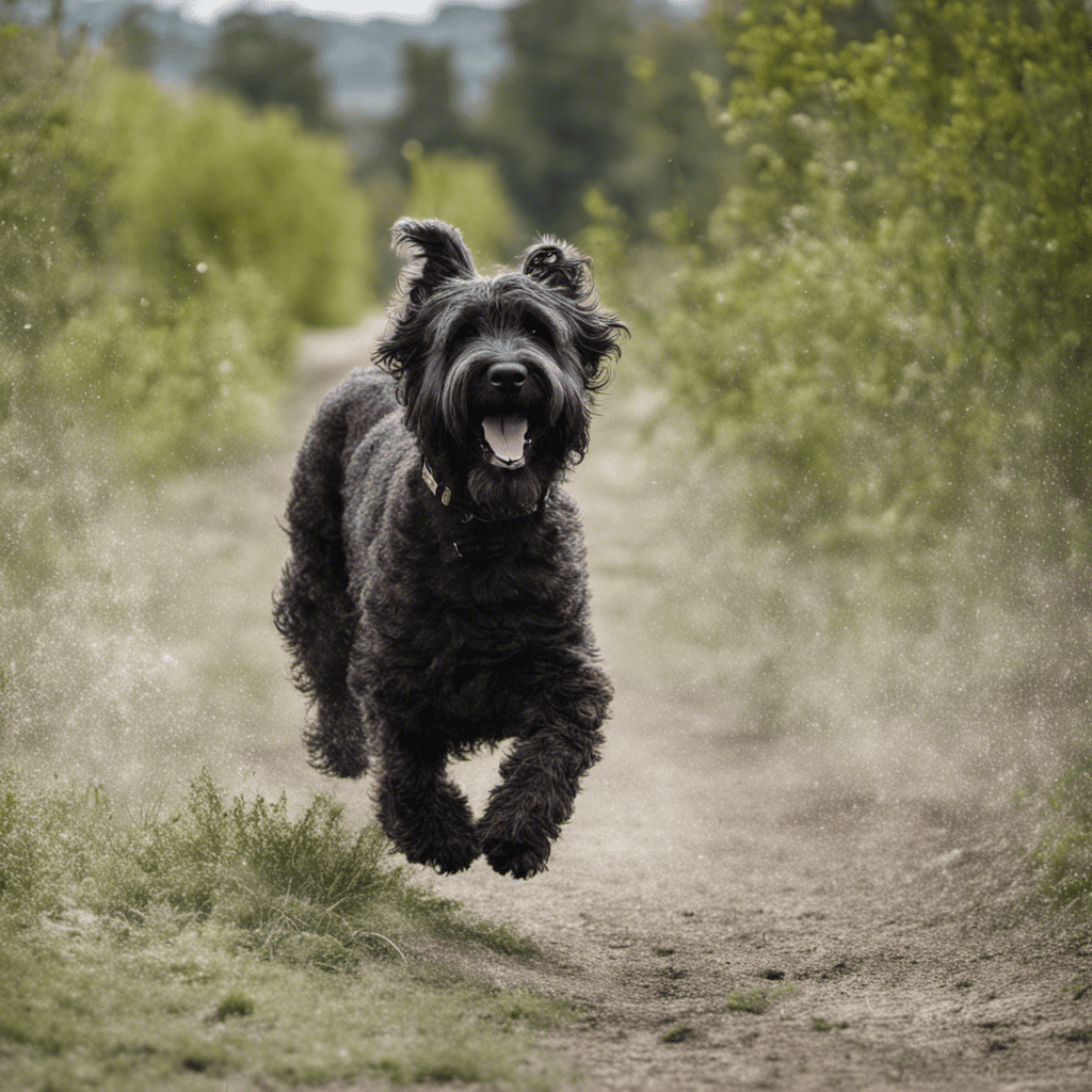 The Bouvier Des Flandres: Discover the Versatile and Loyal Belgian Herding Dog