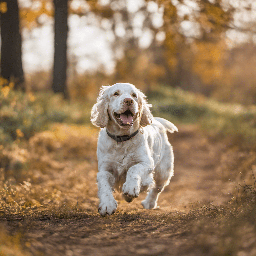 The Clumber Spaniel: Uncover the Charming World of This Elegant Breed