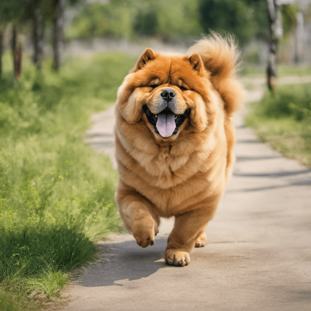 The Chow Chow: Unveiling the Majestic and Mysterious Breed