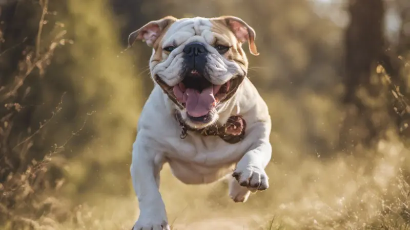 The Bulldog: A Lovable Companion with Endless Charm