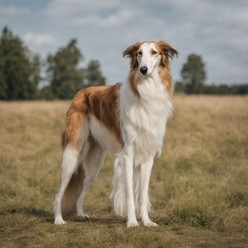 The Borzoi: Grace and Elegance Unleashed