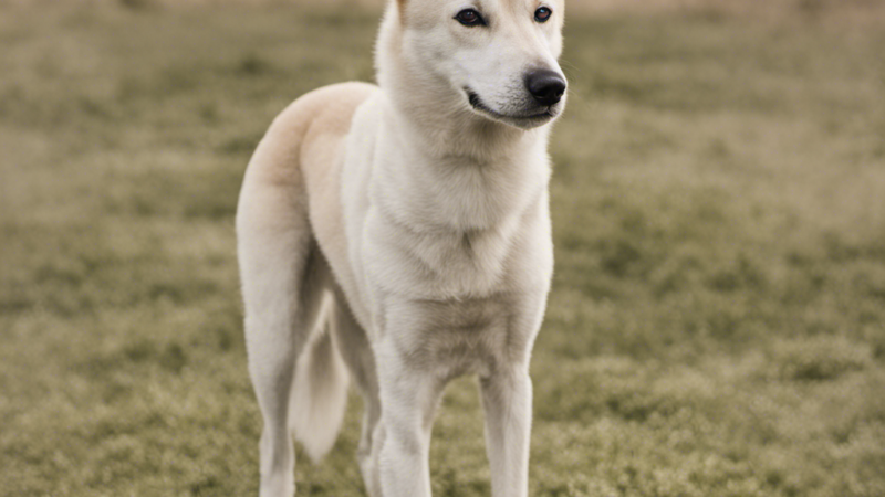 The Canaan Dog: Discover the Ancient Breed with Unmatched Loyalty!