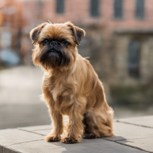 The Brussels Griffon: Meet the Charming and Lively Companion for Your Family