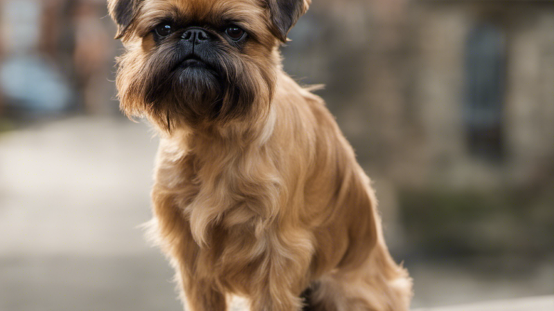 The Brussels Griffon: Meet the Charming and Lively Companion for Your Family