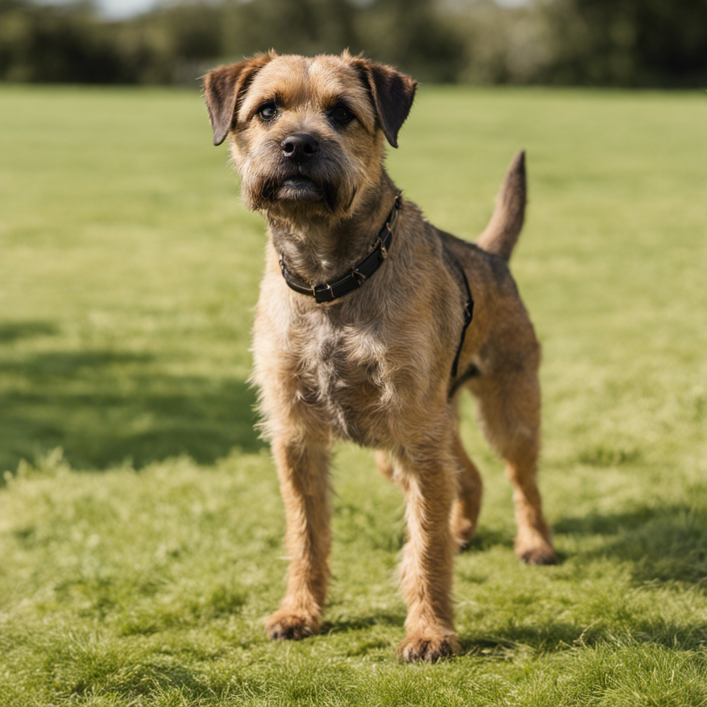 The Border Terrier: Your Perfect Adventure Buddy