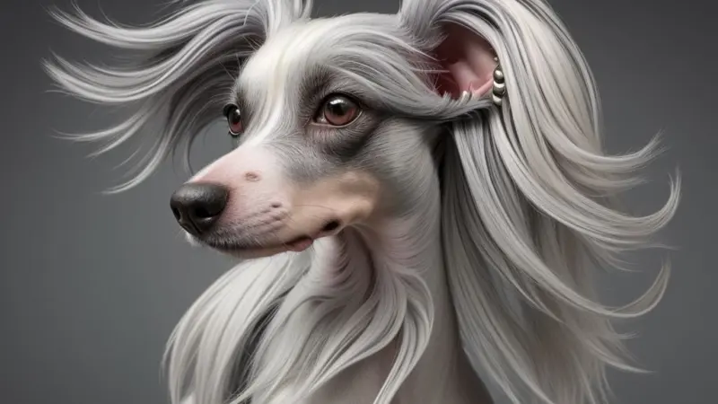 The Chinese Crested: Unveiling the Unique Charm of This Delightful Breed