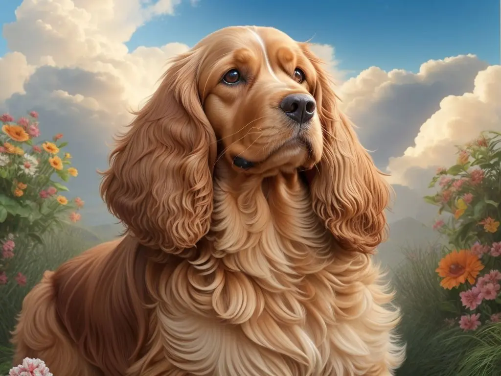 The Cocker Spaniel: Discover the Beloved Companion and Family Pet!